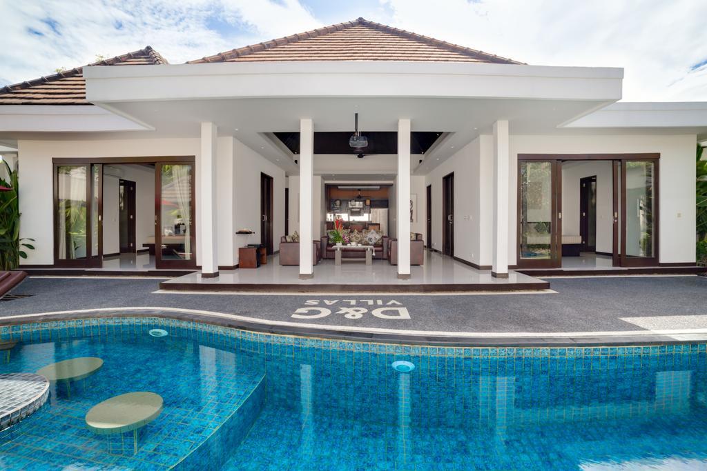 D&G Villas Nusa Dua Nusa Dua  Kültér fotó