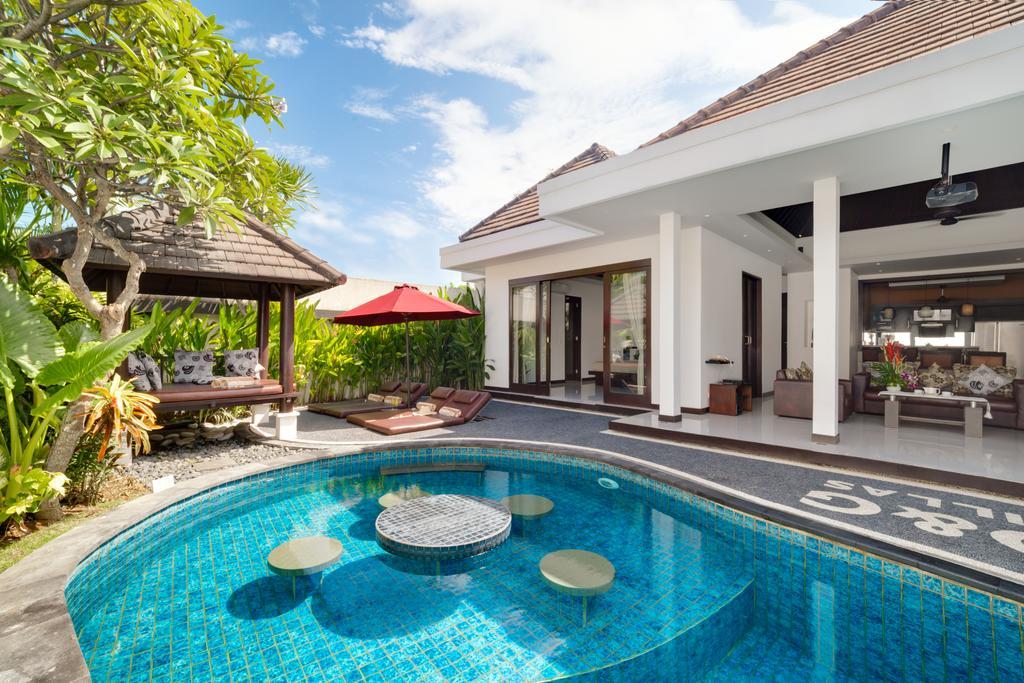 D&G Villas Nusa Dua Nusa Dua  Kültér fotó