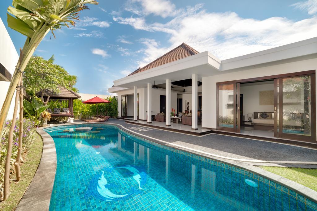 D&G Villas Nusa Dua Nusa Dua  Kültér fotó