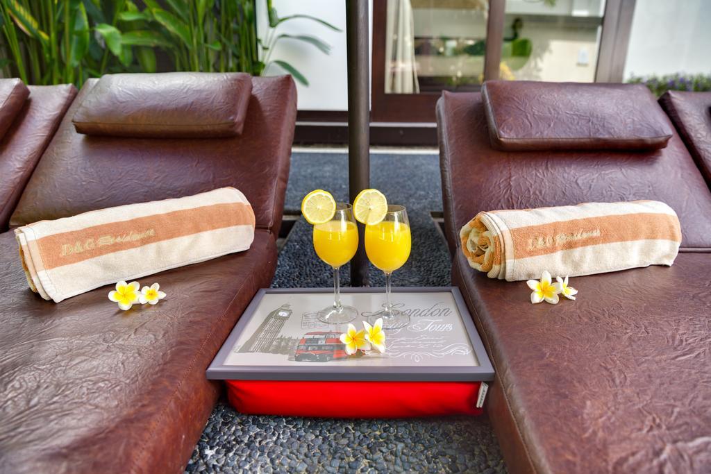 D&G Villas Nusa Dua Nusa Dua  Kültér fotó