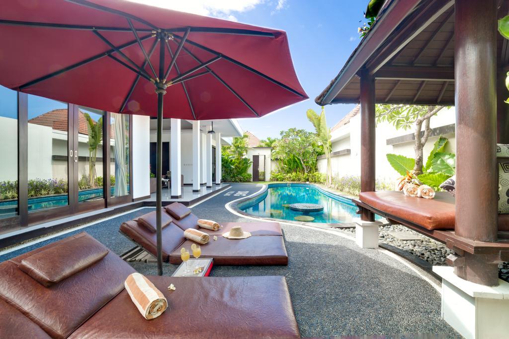 D&G Villas Nusa Dua Nusa Dua  Kültér fotó