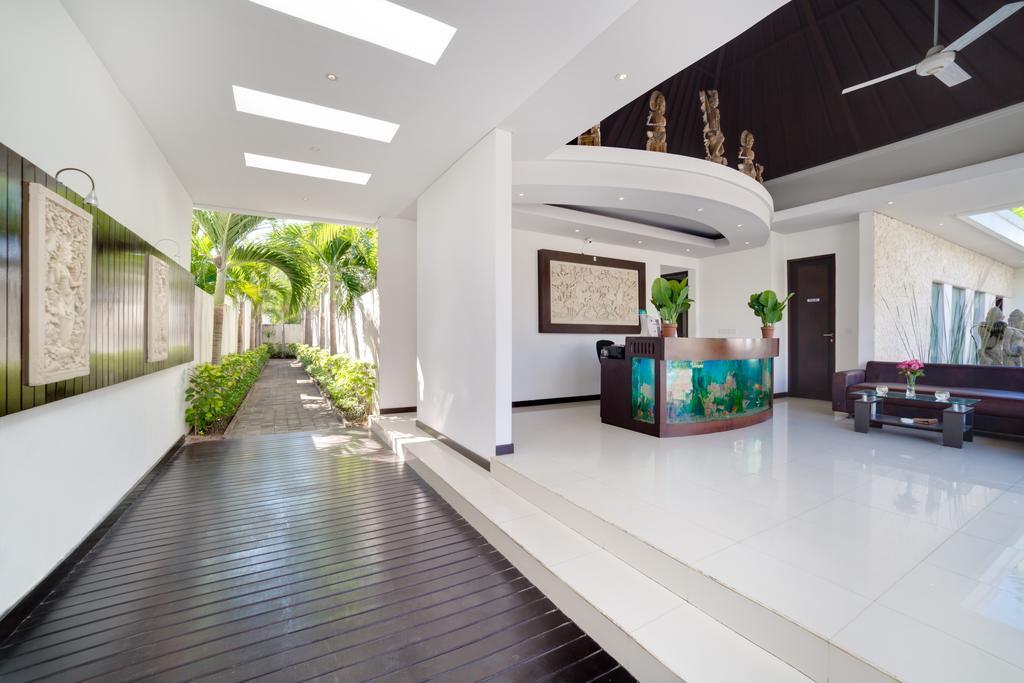 D&G Villas Nusa Dua Nusa Dua  Kültér fotó