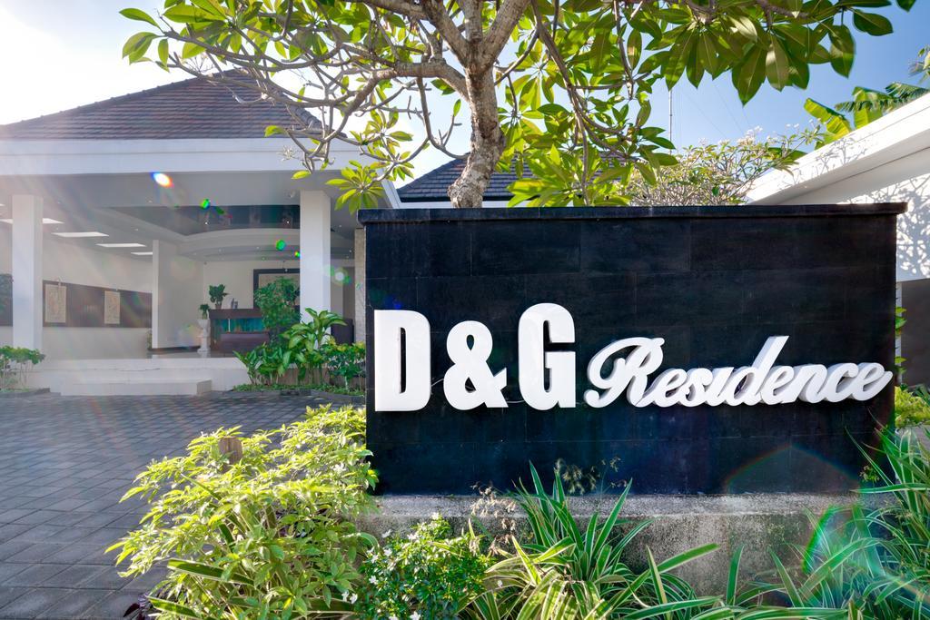 D&G Villas Nusa Dua Nusa Dua  Kültér fotó