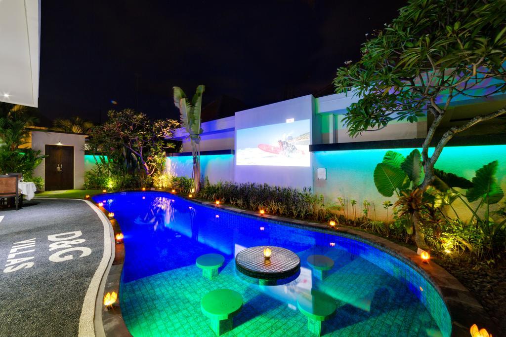 D&G Villas Nusa Dua Nusa Dua  Kültér fotó