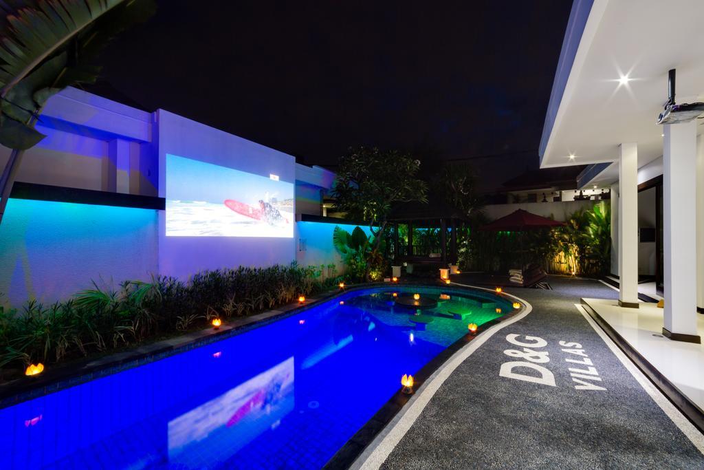 D&G Villas Nusa Dua Nusa Dua  Kültér fotó