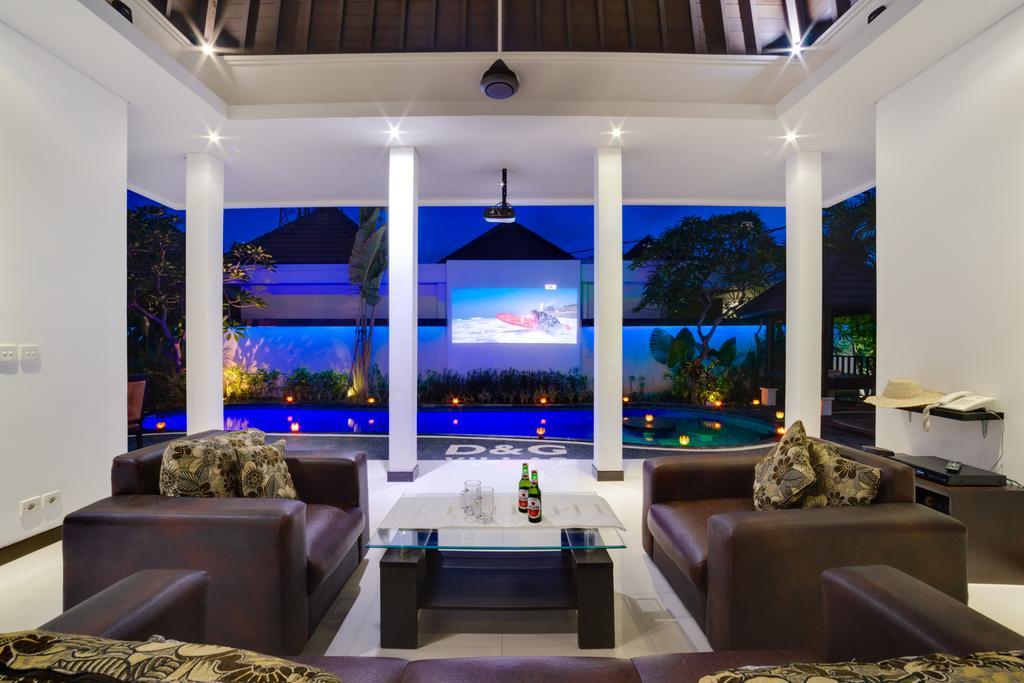 D&G Villas Nusa Dua Nusa Dua  Kültér fotó