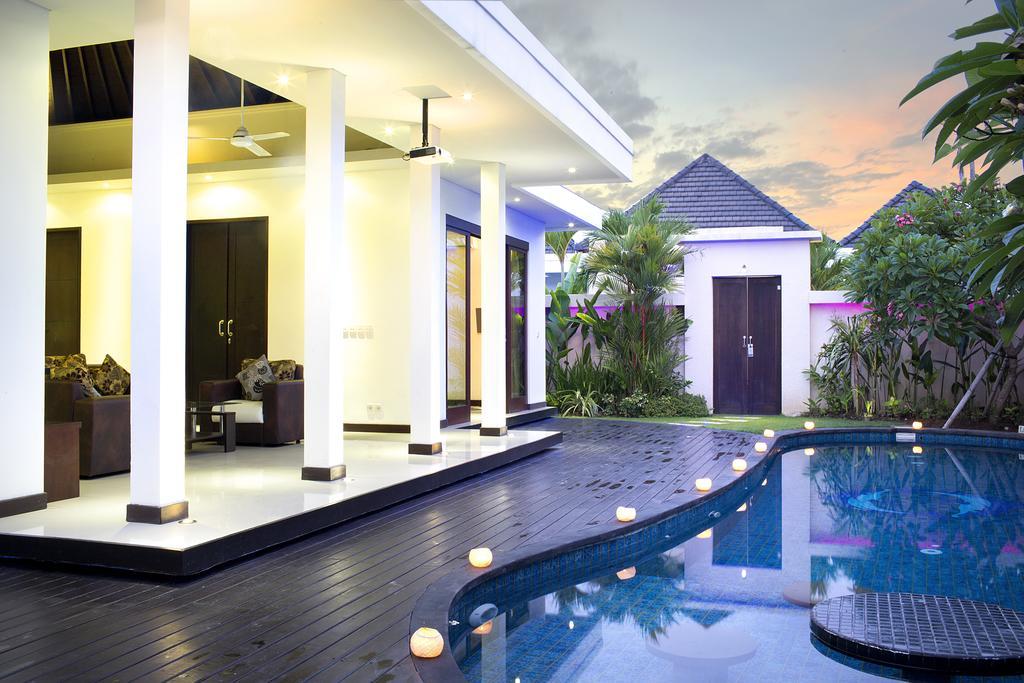 D&G Villas Nusa Dua Nusa Dua  Kültér fotó