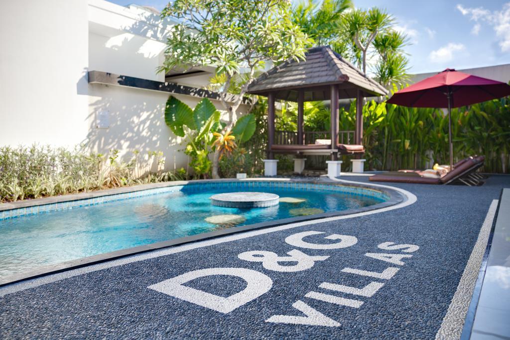 D&G Villas Nusa Dua Nusa Dua  Kültér fotó