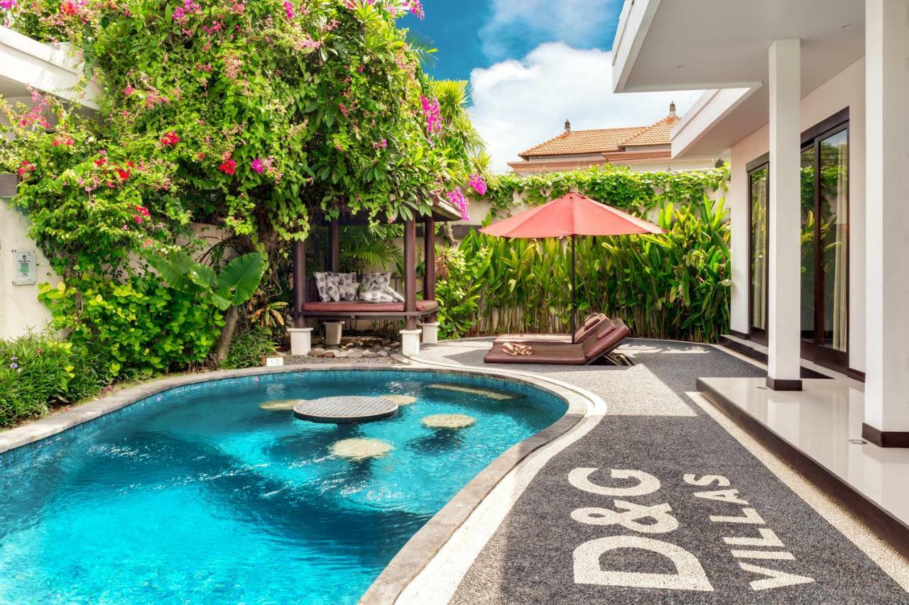 D&G Villas Nusa Dua Nusa Dua  Kültér fotó