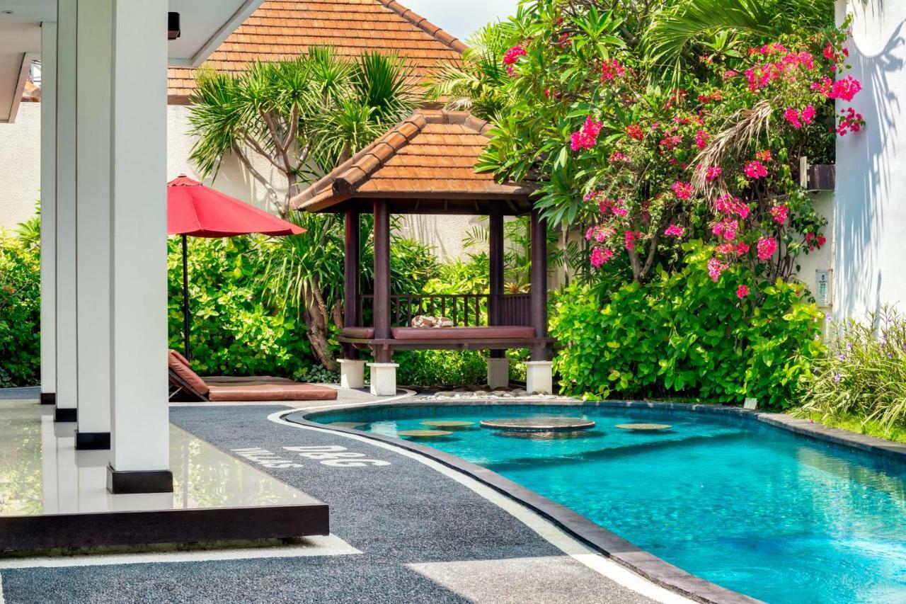 D&G Villas Nusa Dua Nusa Dua  Kültér fotó