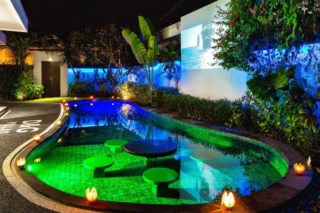 D&G Villas Nusa Dua Nusa Dua  Kültér fotó