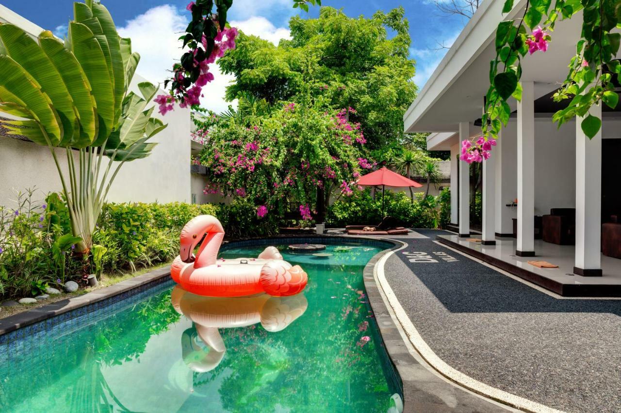 D&G Villas Nusa Dua Nusa Dua  Kültér fotó