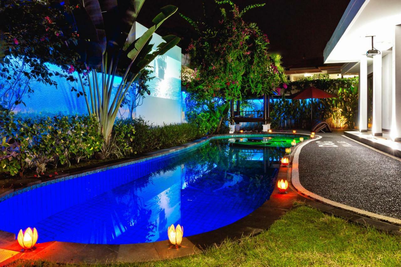 D&G Villas Nusa Dua Nusa Dua  Kültér fotó