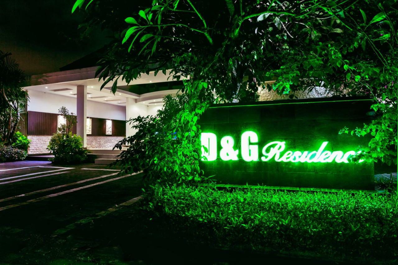 D&G Villas Nusa Dua Nusa Dua  Kültér fotó