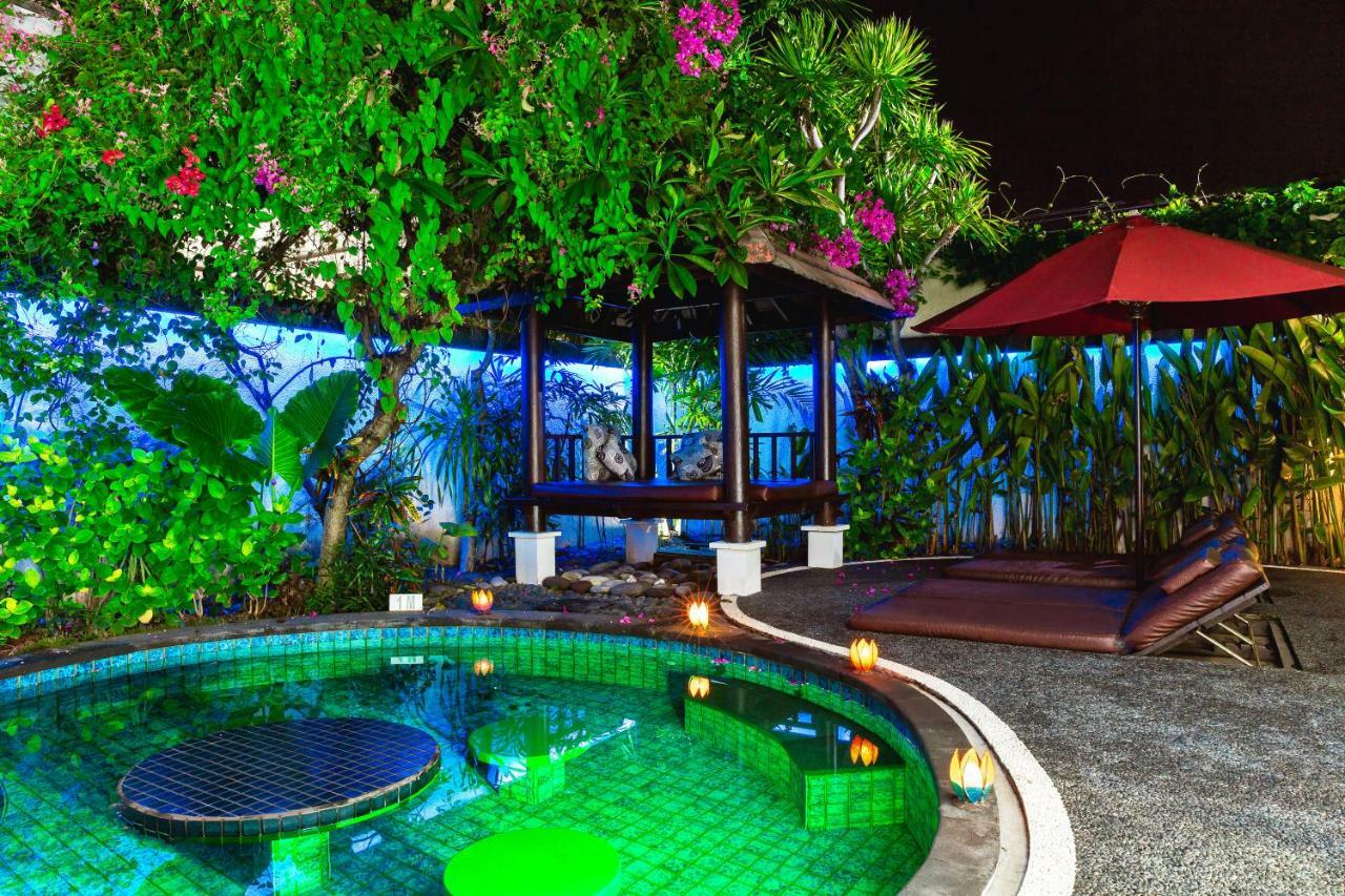 D&G Villas Nusa Dua Nusa Dua  Kültér fotó