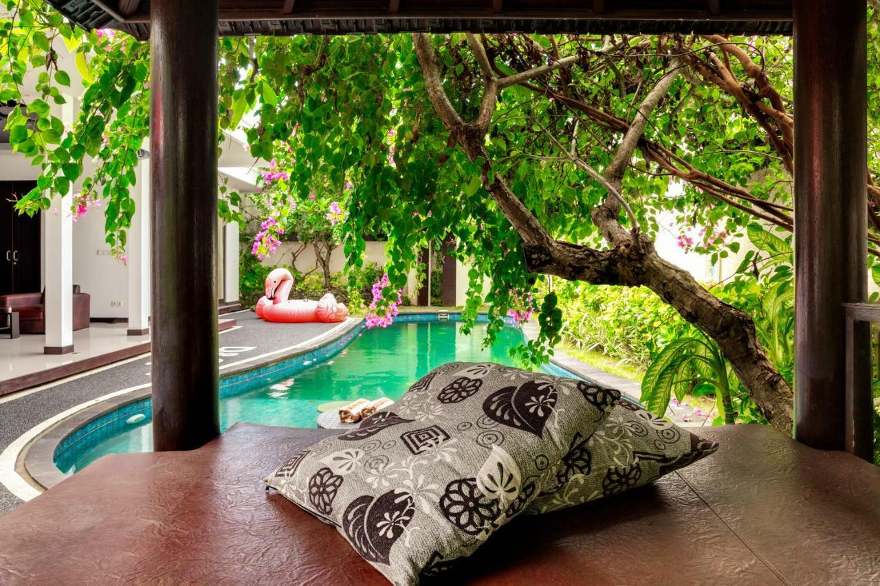 D&G Villas Nusa Dua Nusa Dua  Kültér fotó