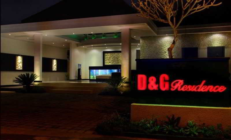 D&G Villas Nusa Dua Nusa Dua  Kültér fotó